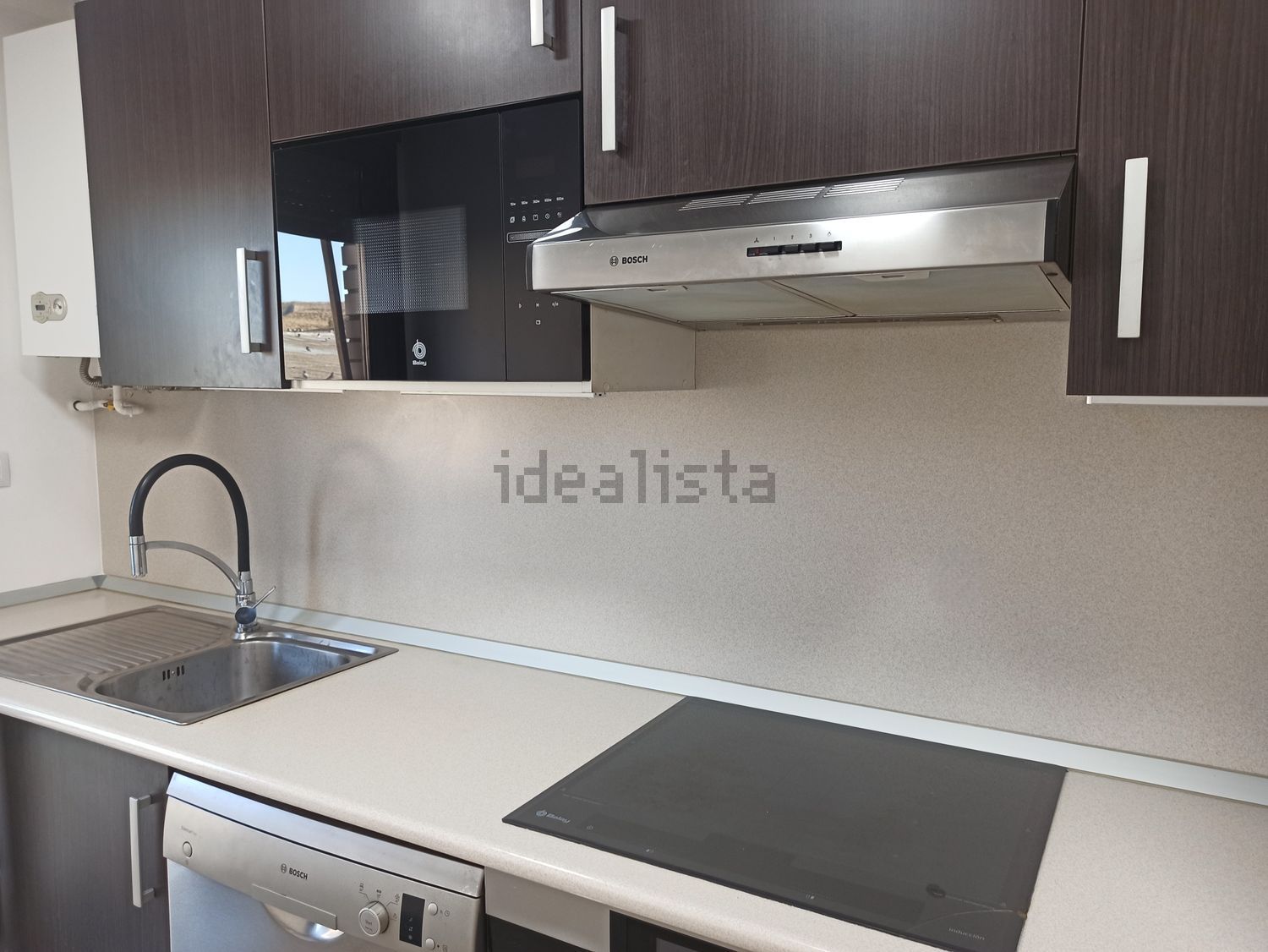 Flat 85 m² in Cadrete