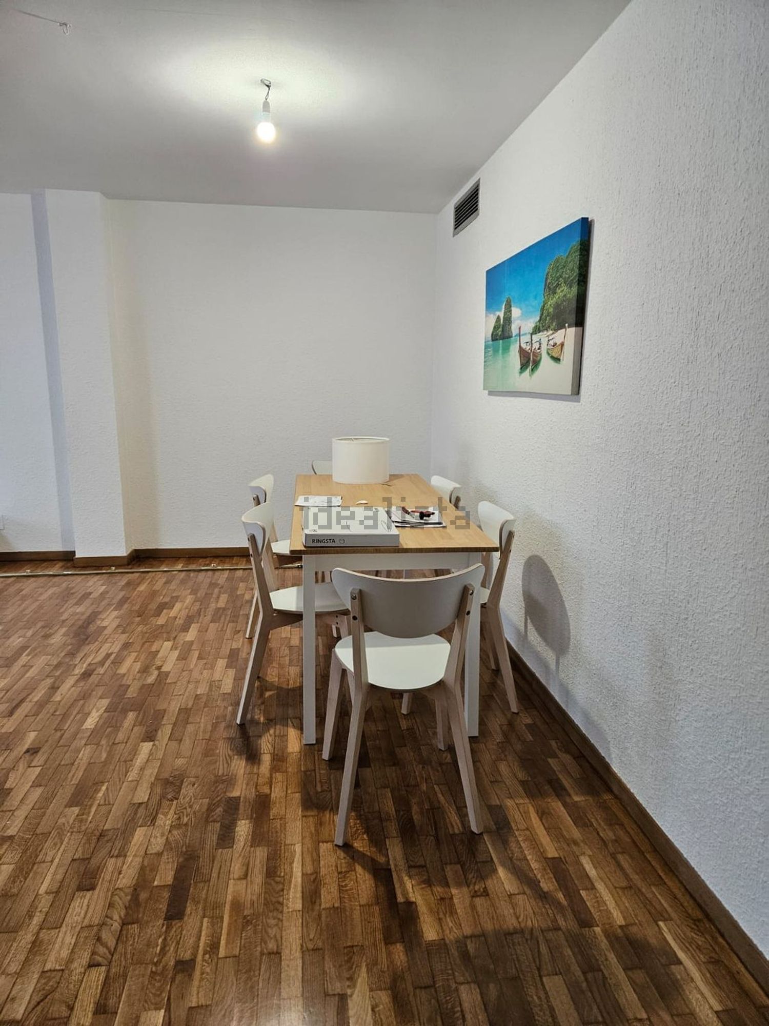 Habitació de lloguer, Saragossa