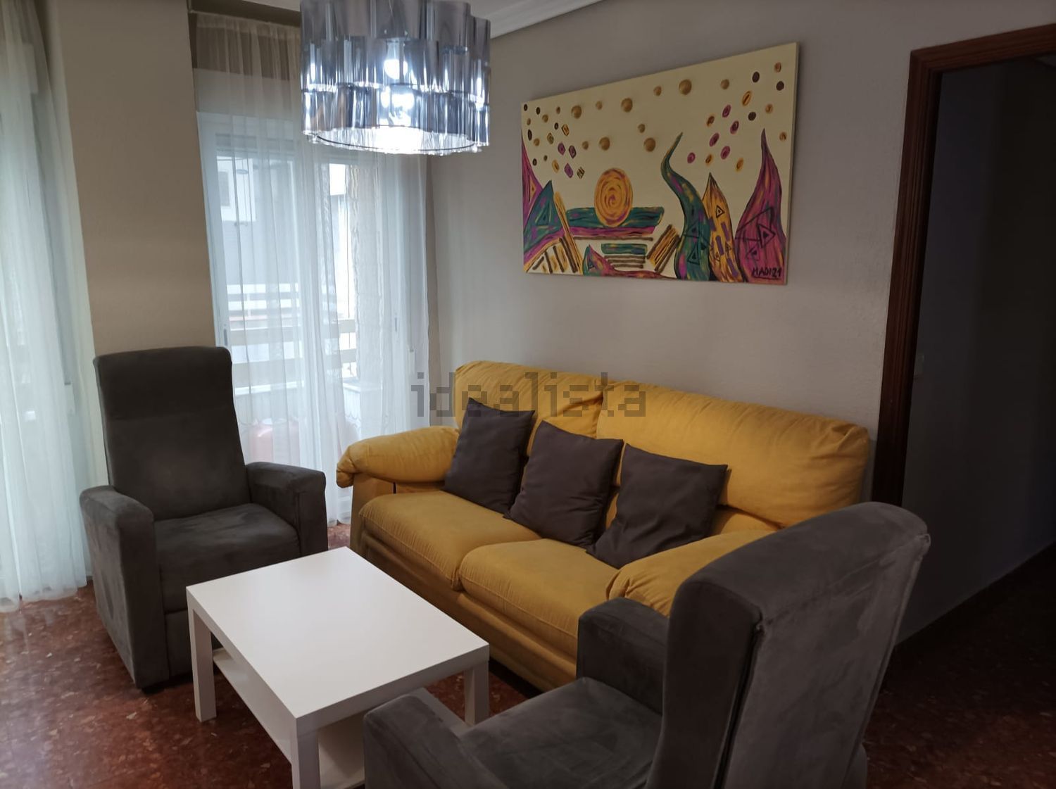 Habitació de lloguer, Còrdova