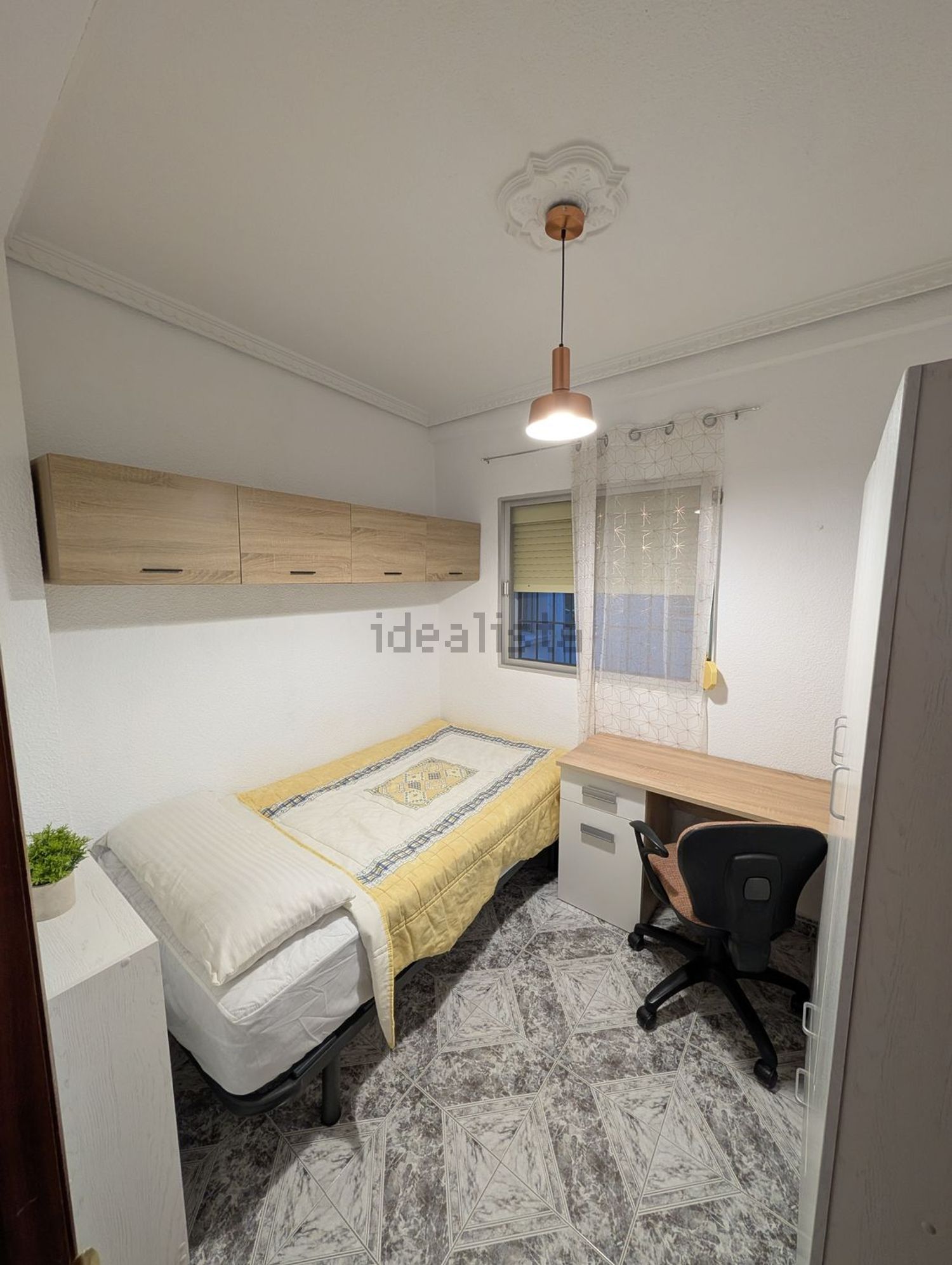 Habitació de lloguer, Còrdova