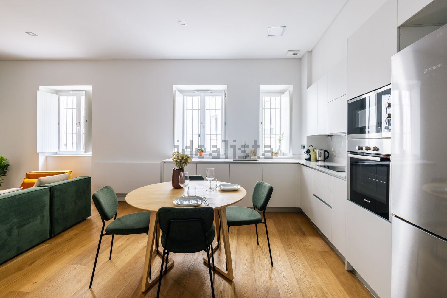 Flat 152 m² in Madrid