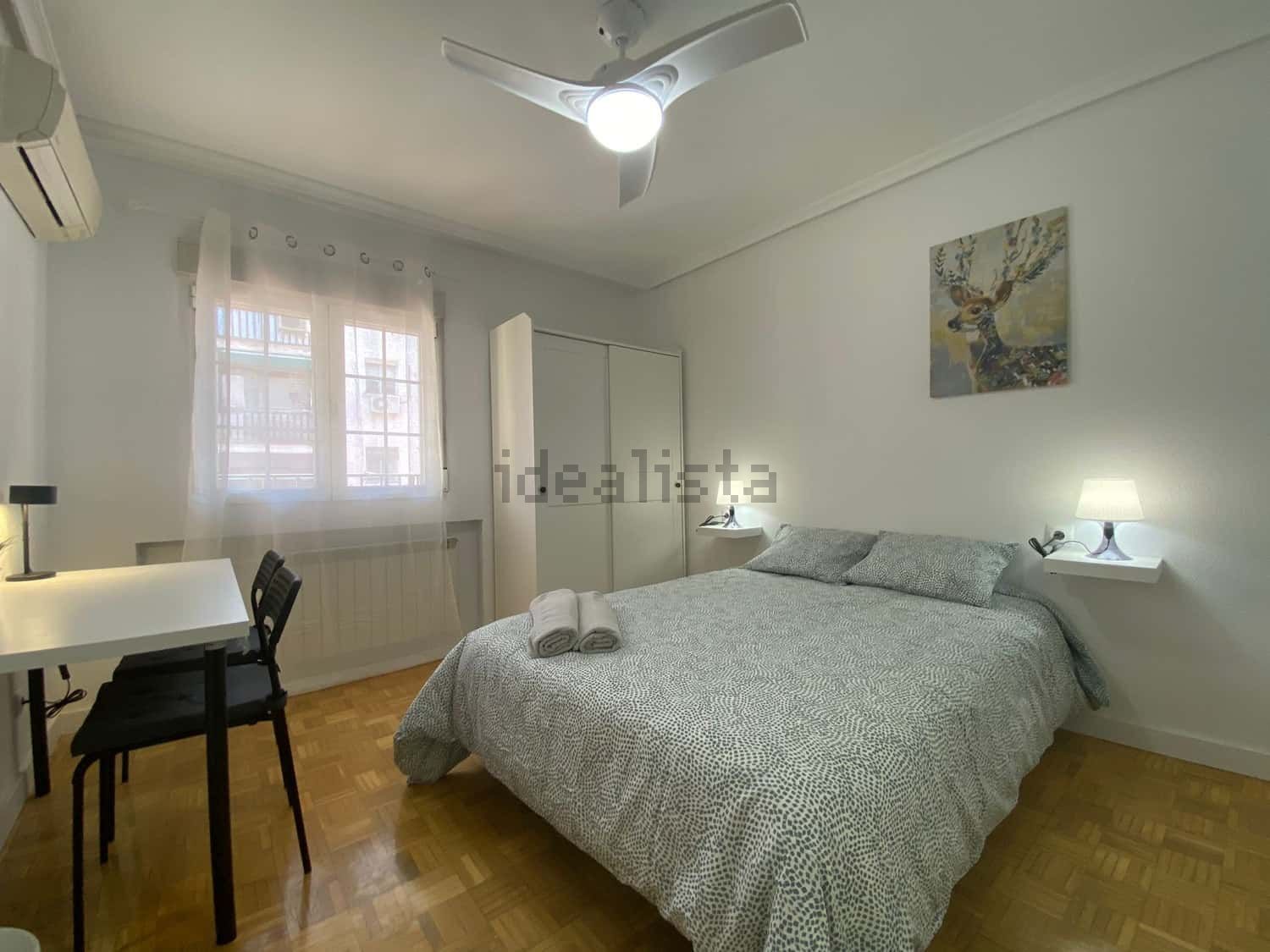 Habitació de lloguer, Madrid