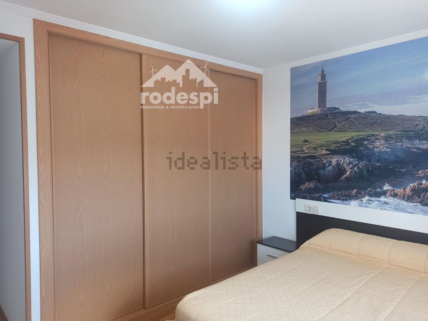 Piso de 124 m² en Ponteareas