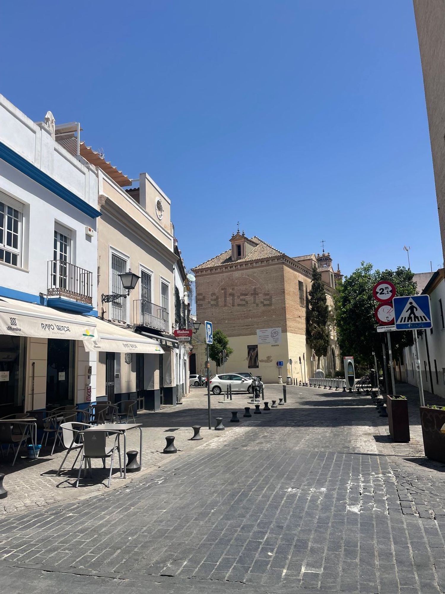 Habitació de lloguer, Sevilla