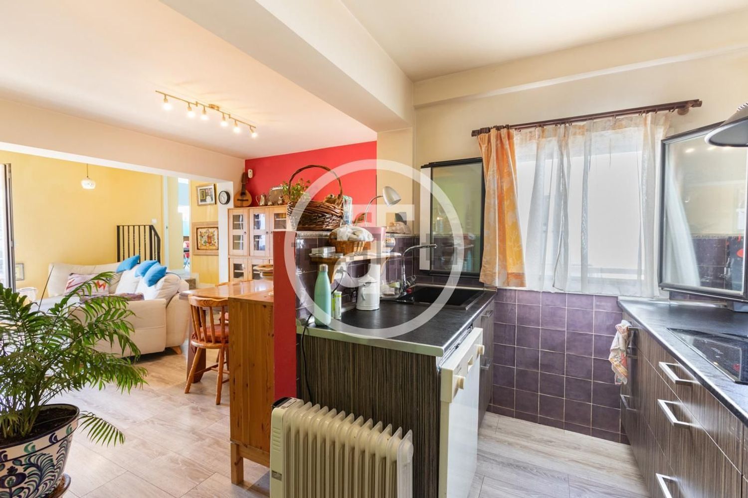 Pis de 55 m² a Madrid