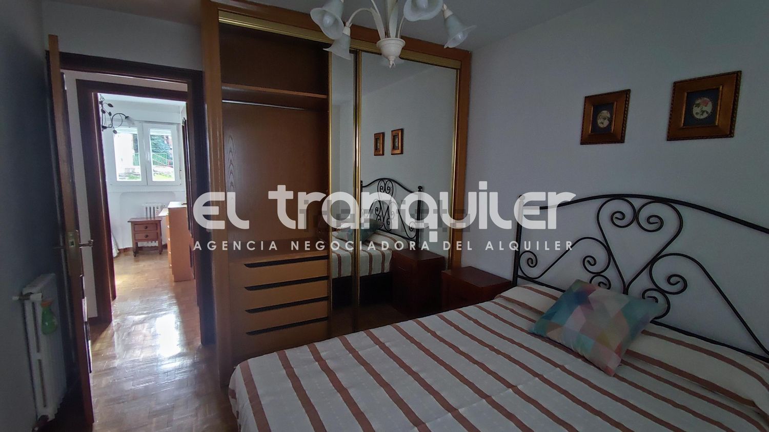 Pis de 89 m² a Madrid