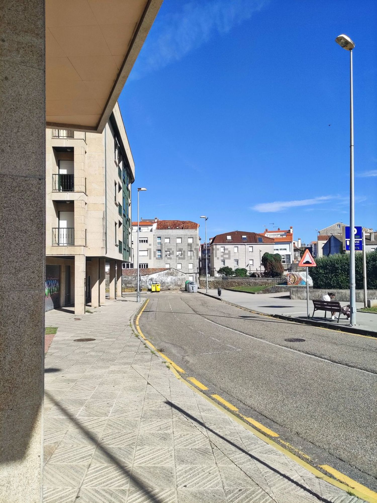 Piso de 82 m² en Baiona