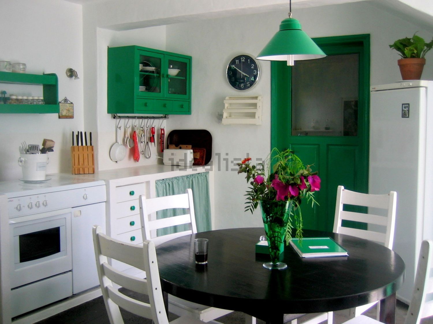 Habitació de lloguer, Haría