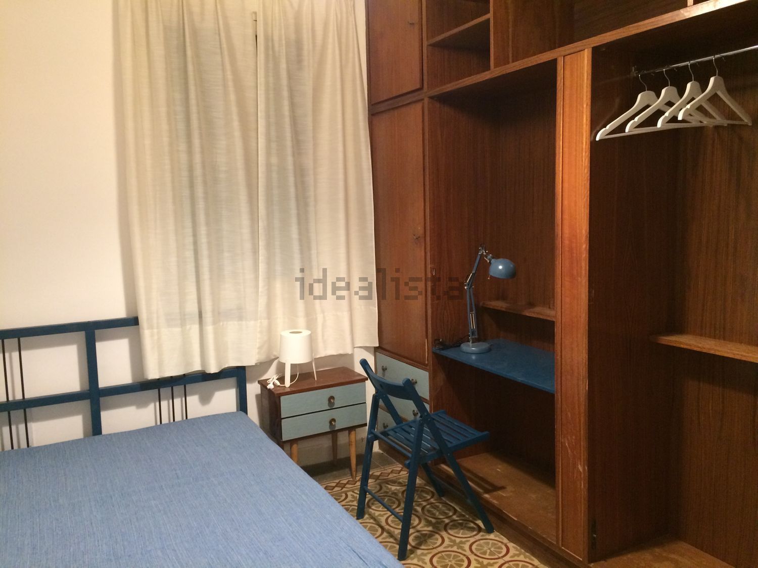 Zimmer zur Miete, Madrid