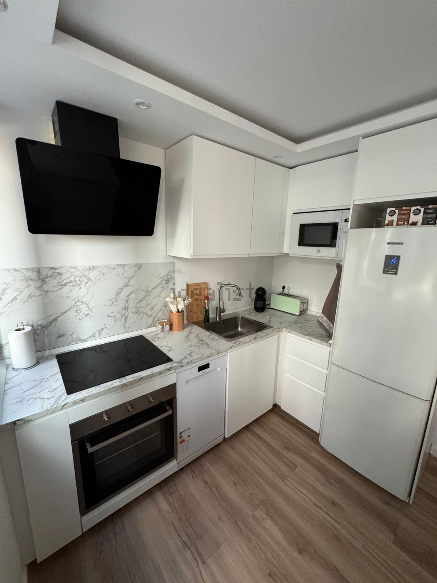 Piso de 90 m² en Madrid