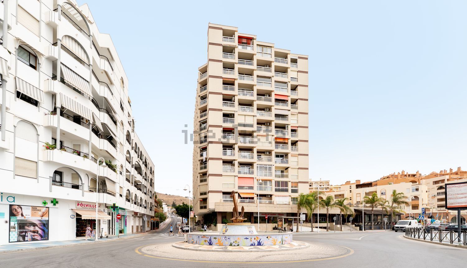 Квартира 45 м² у Almuñécar
