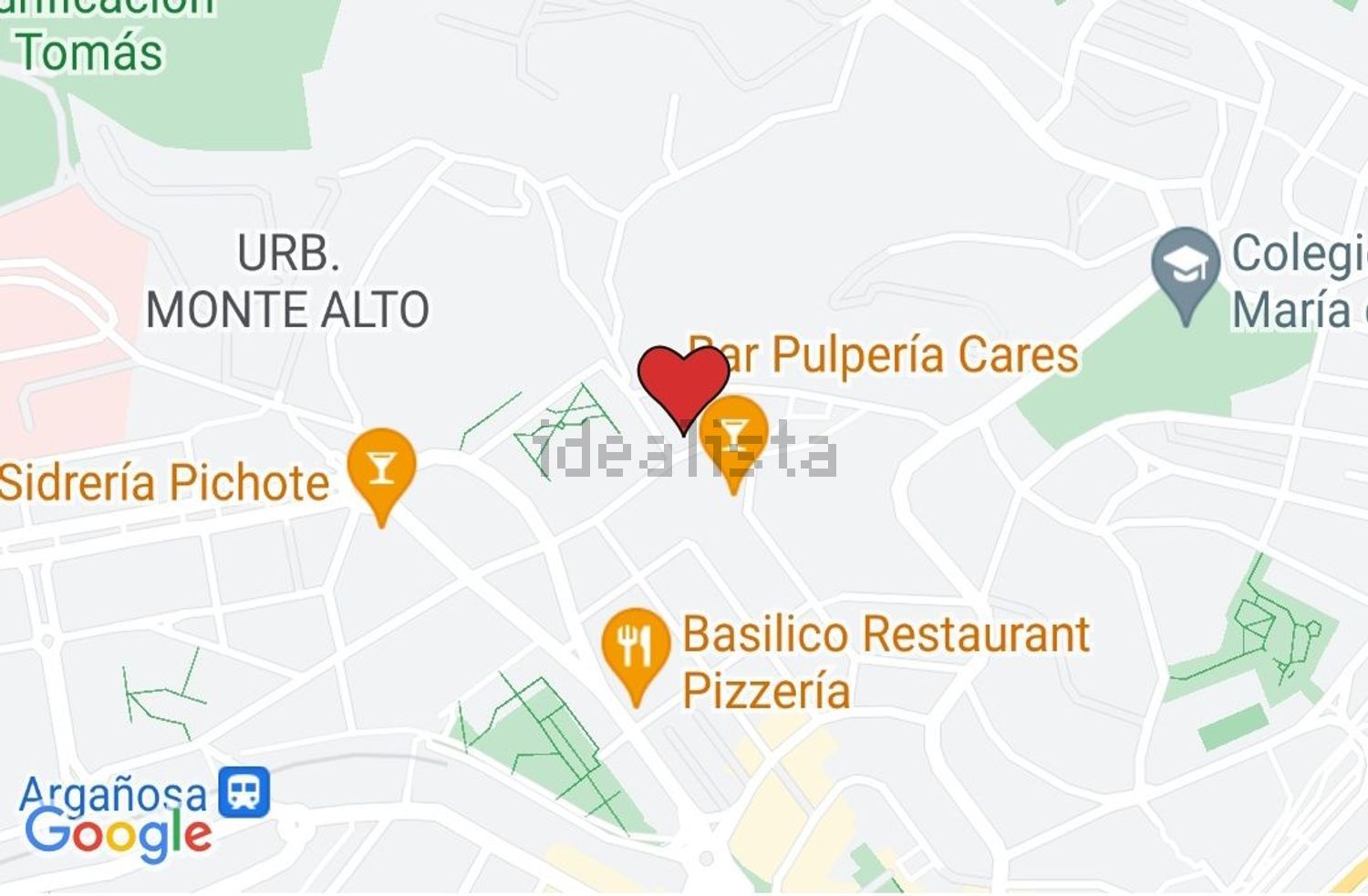 Pis de 51 m² a Oviedo