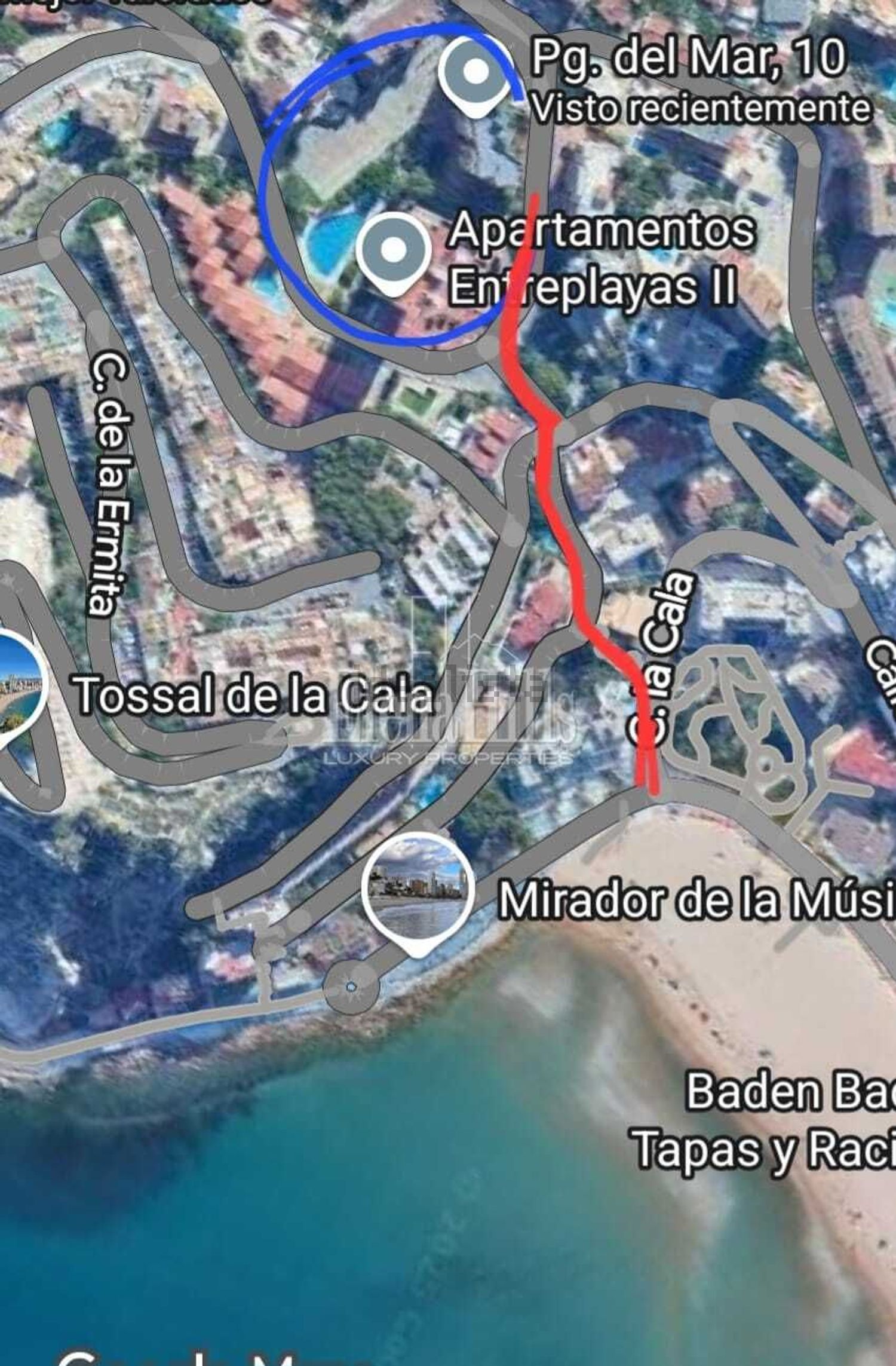 Piso de 70 m² en Finestrat