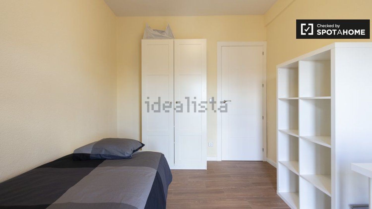 Chambre à louer, Madrid