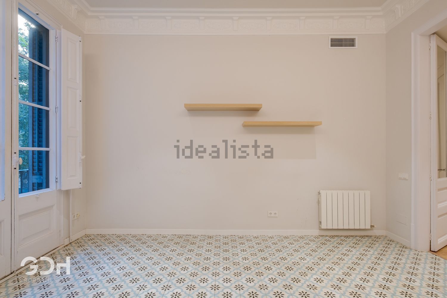 Wohnung 77 m² in Barcelona