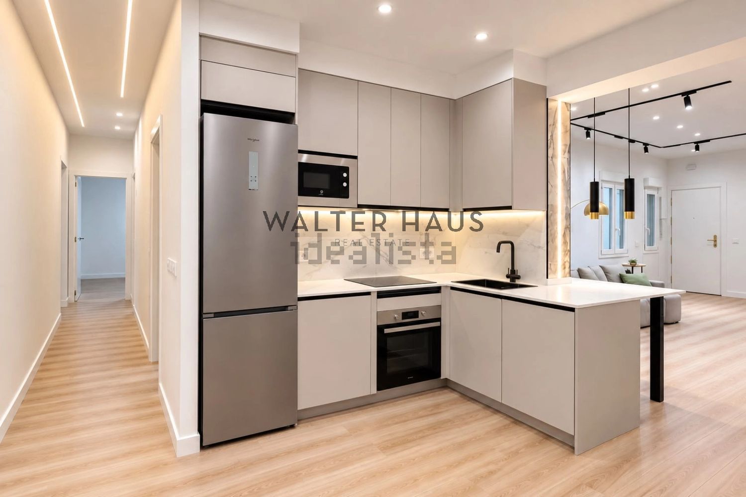 Pis de 128 m² a Madrid