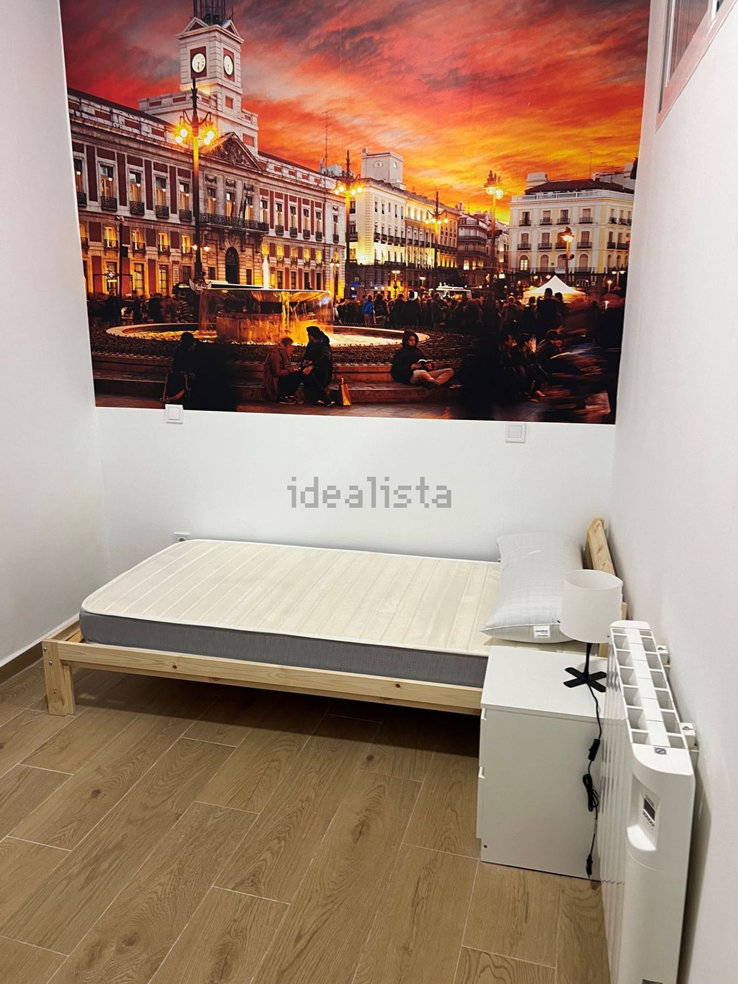 Habitació de lloguer, Madrid