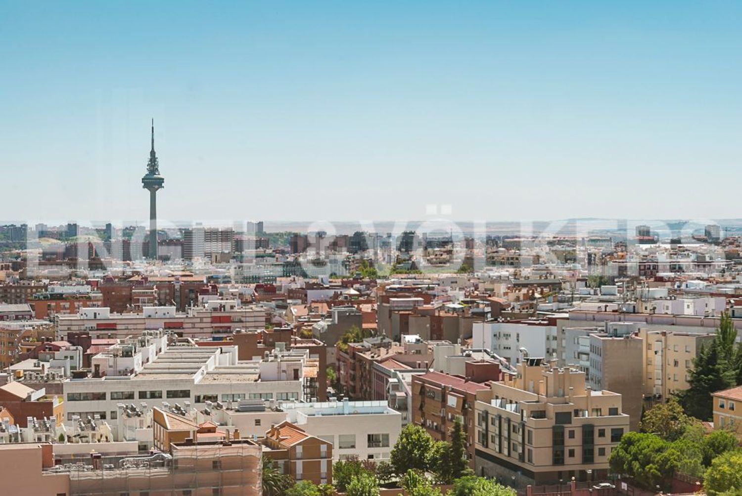 Pis de 129 m² a Madrid