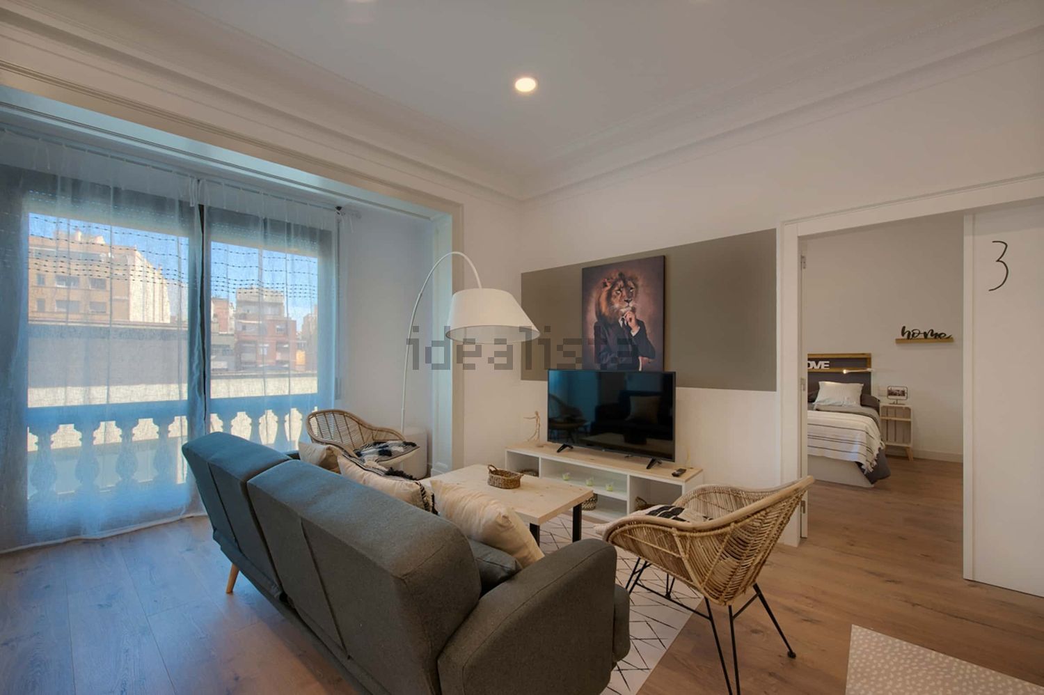 Habitación 127 m², Barcelona