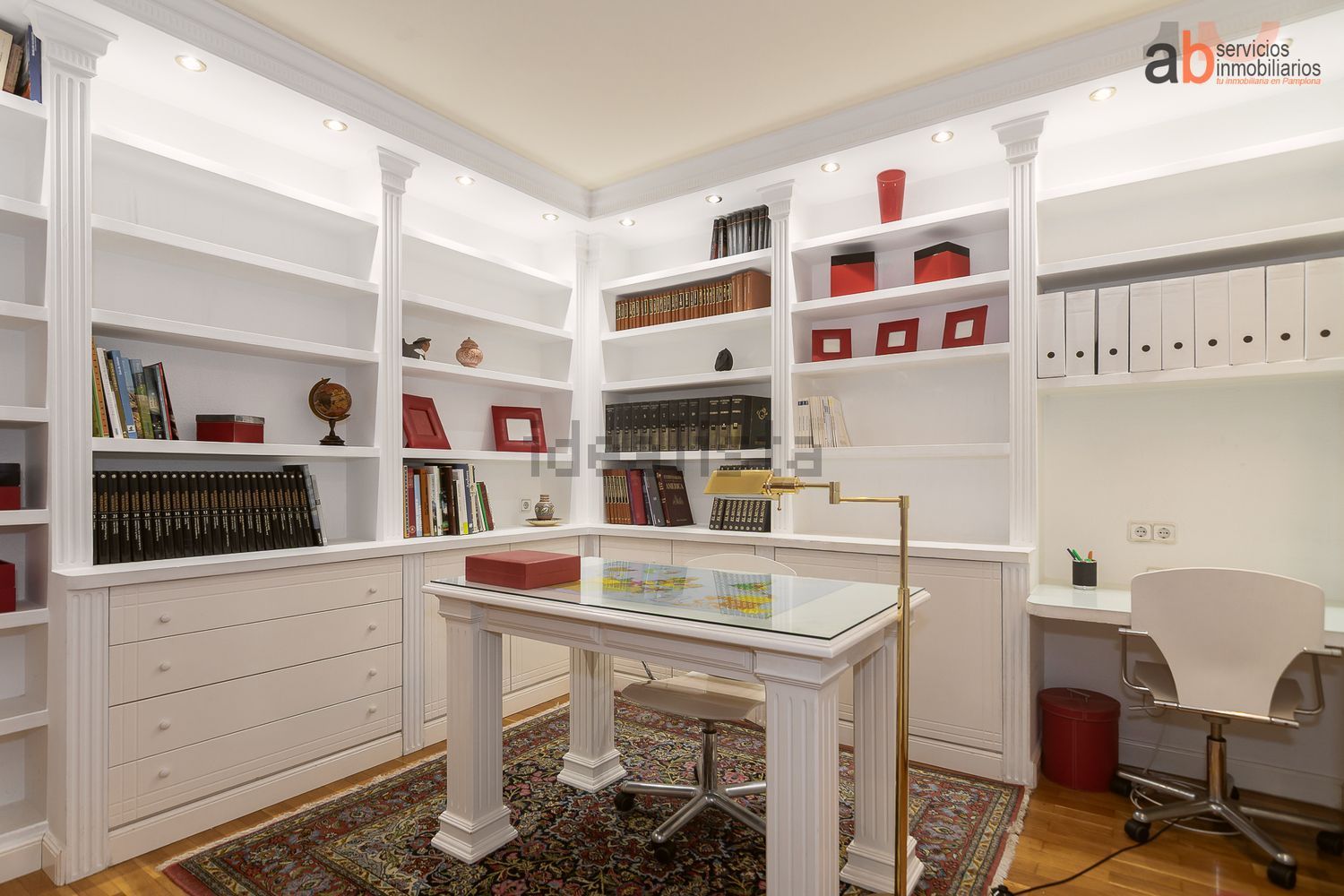 Pis de 130 m² a Pamplona