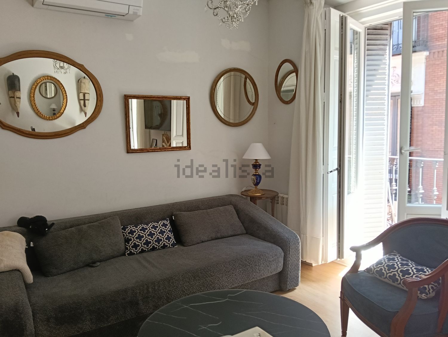 Pis de 100 m² a Madrid