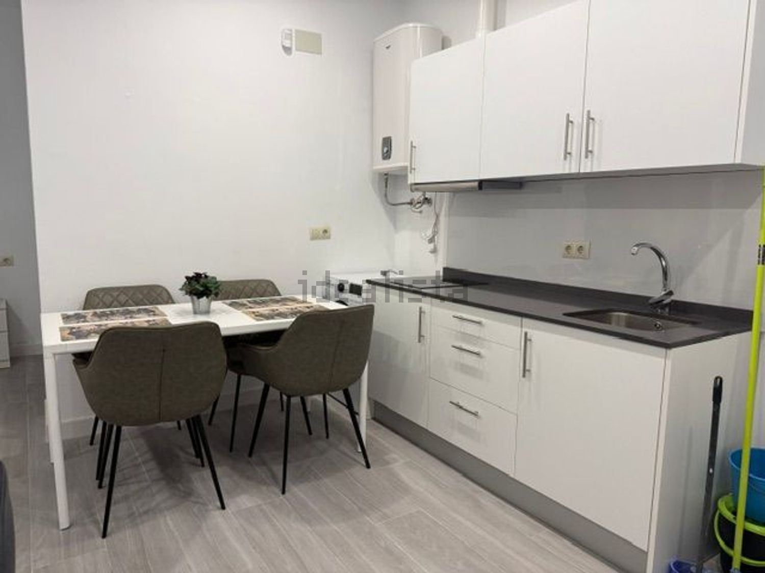Pis de 35 m² a Màlaga