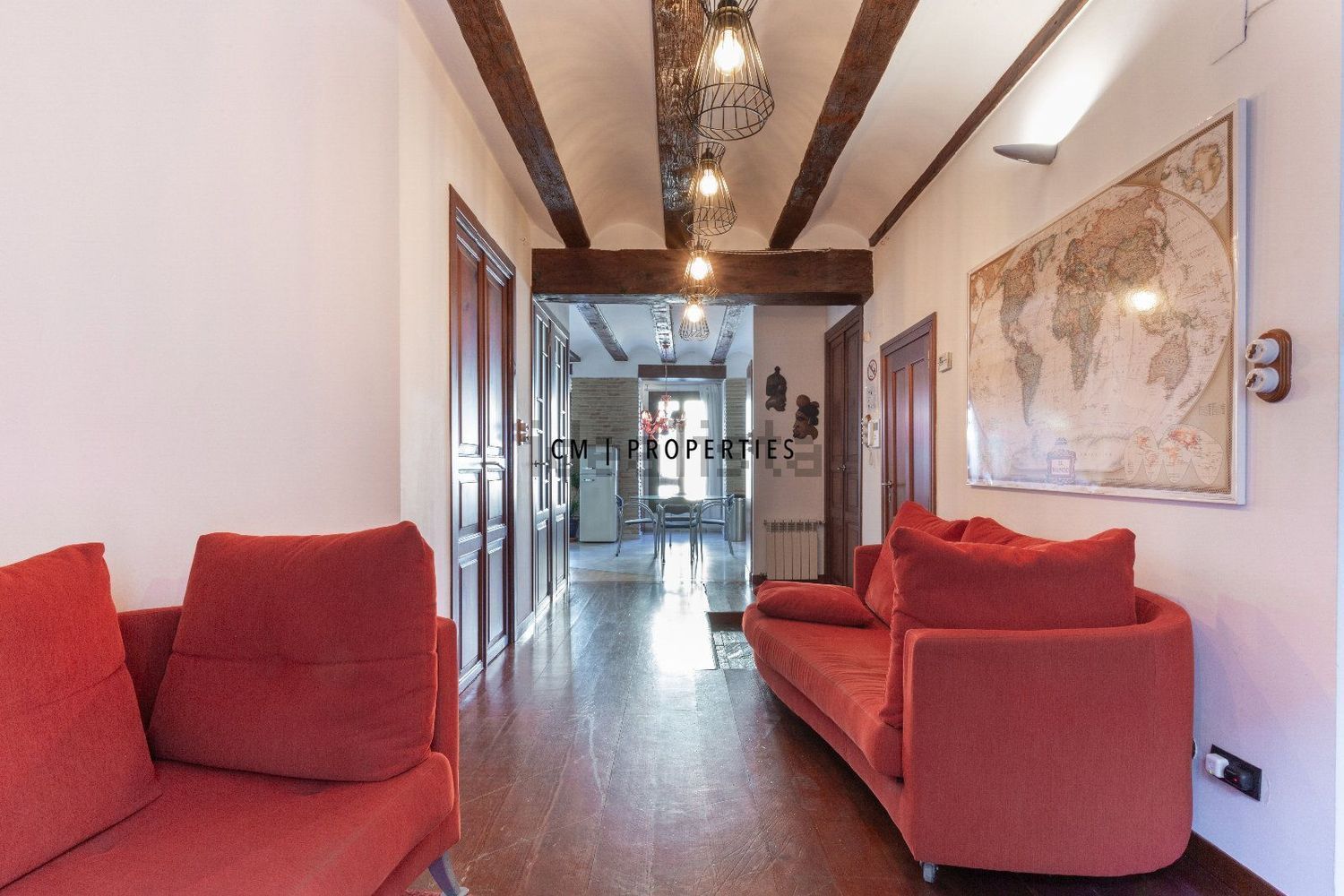 Pis de 103 m² a València