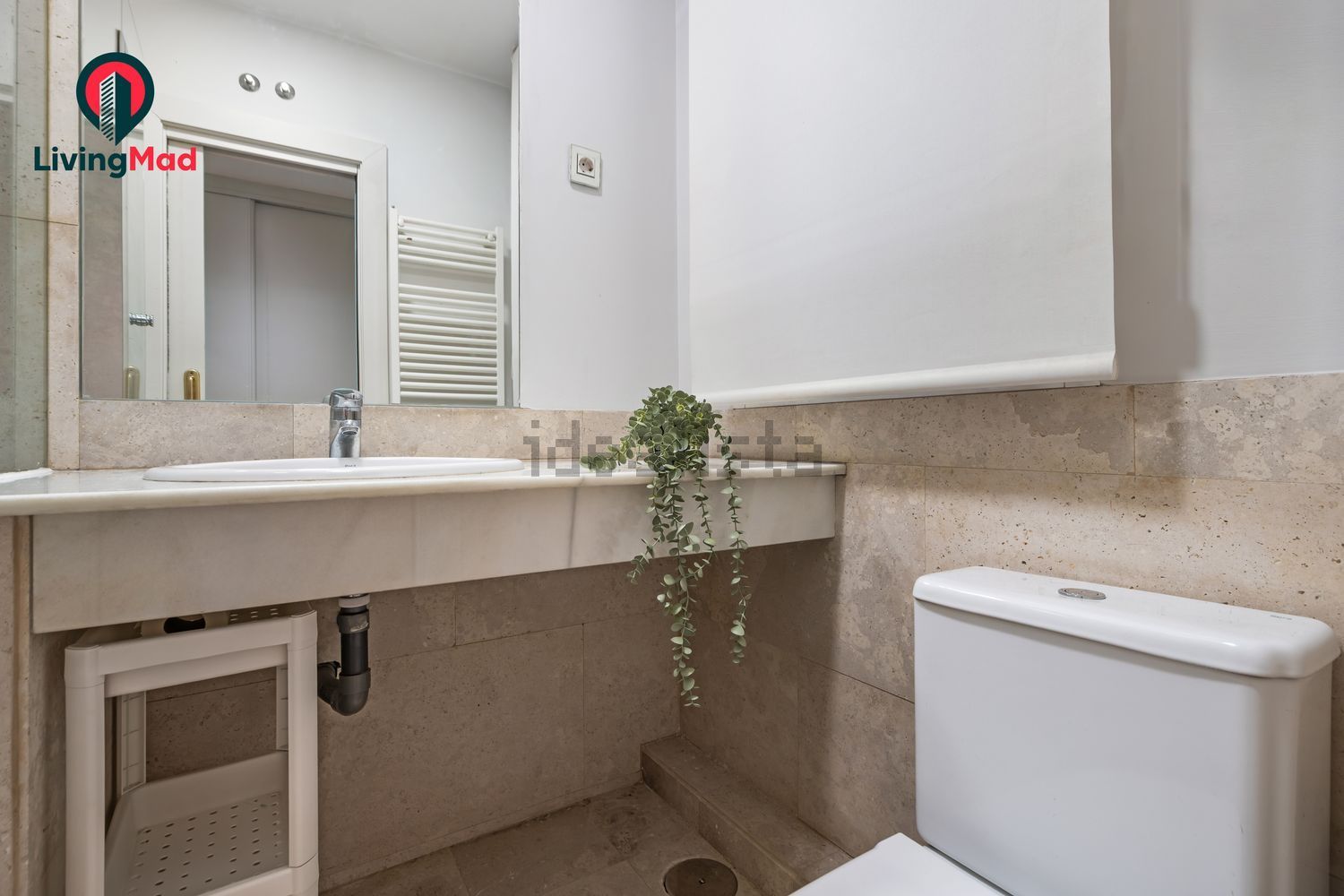 Pis de 110 m² a Madrid