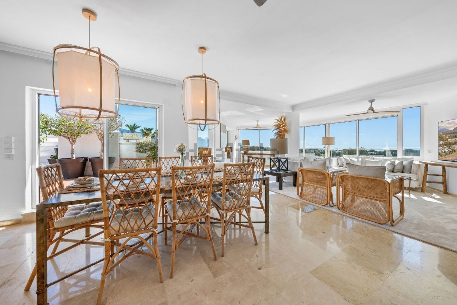 Pis de 250 m² a Marbella