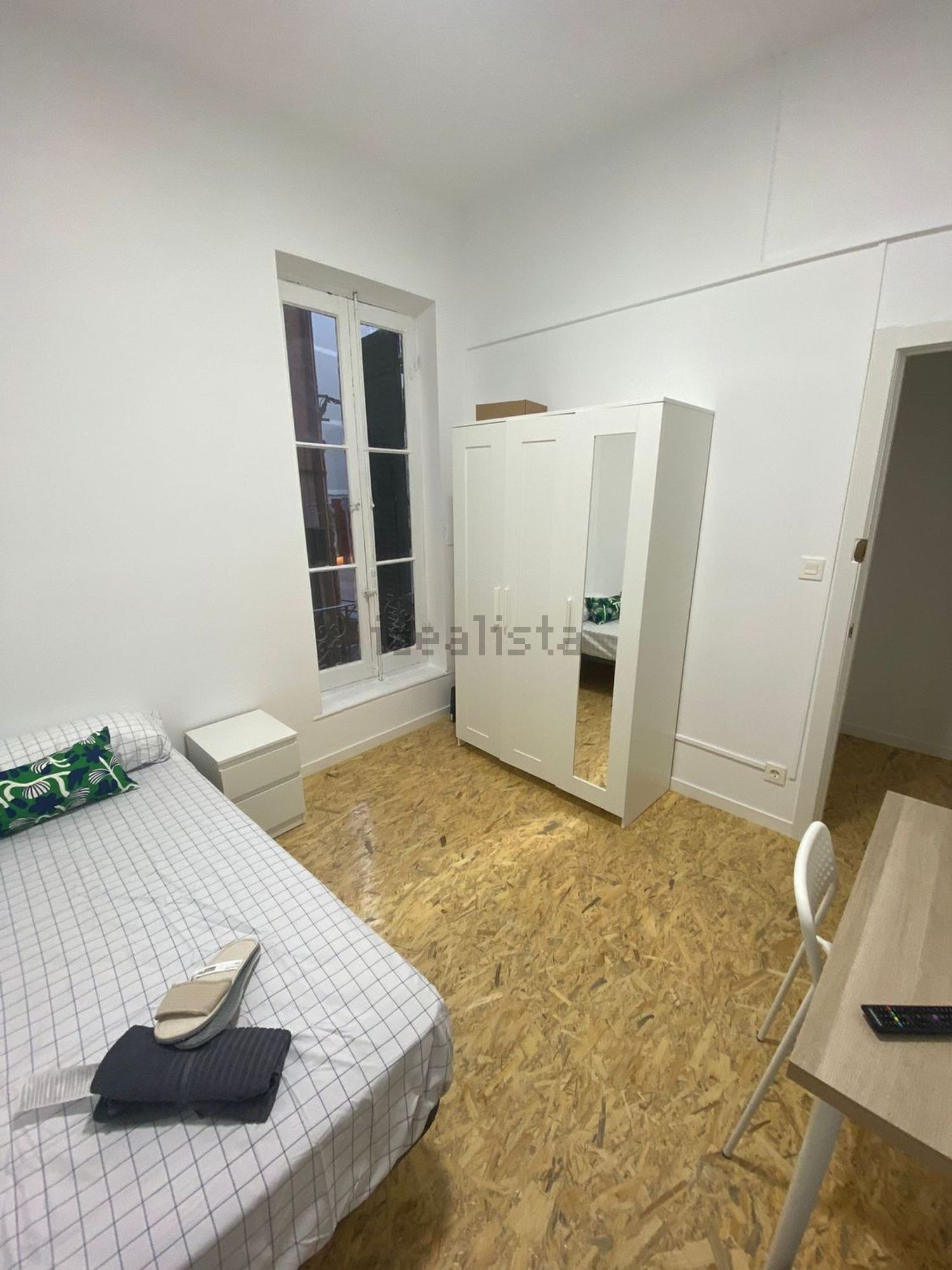 Habitació de lloguer, Getxo