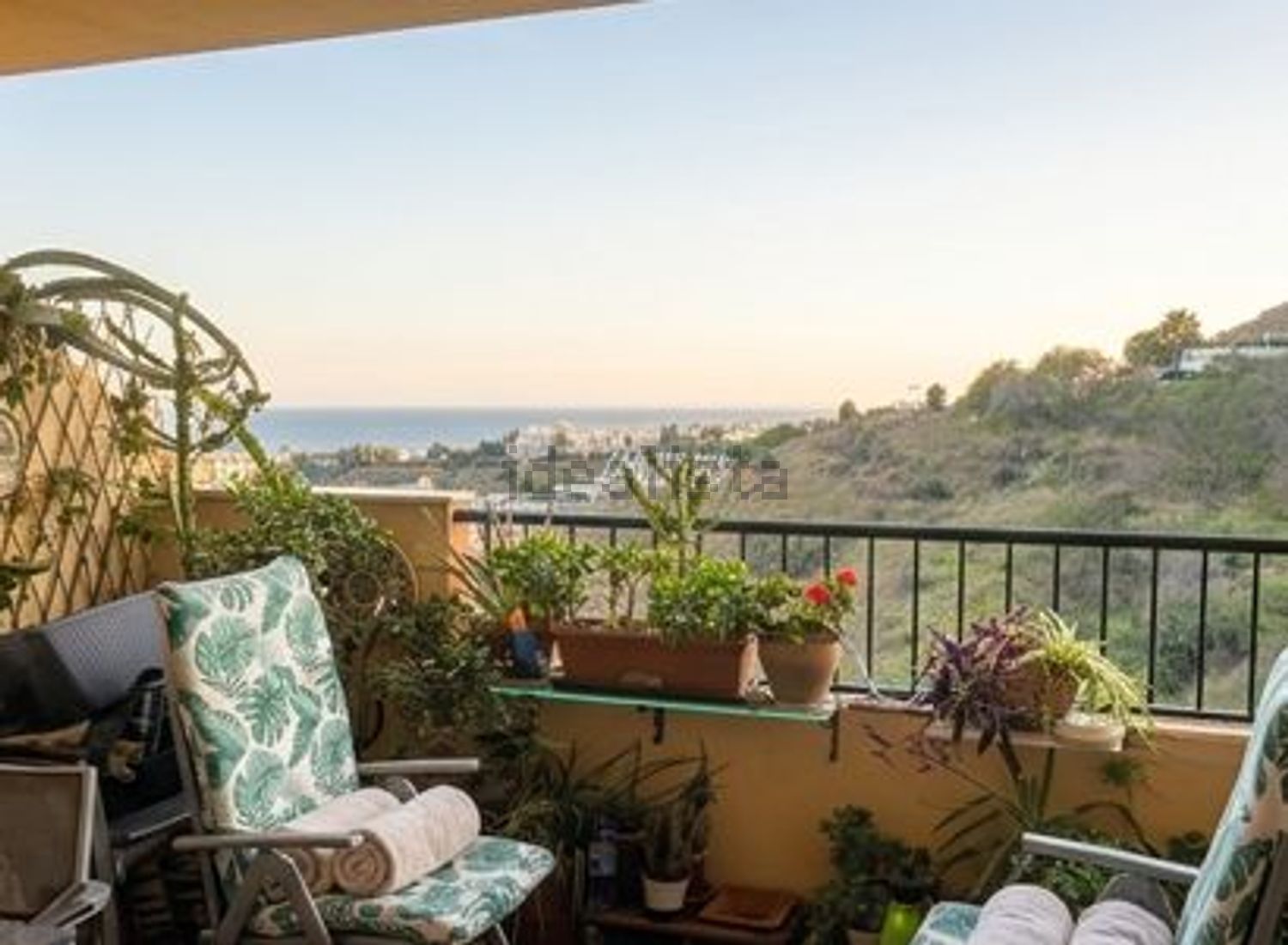 Wohnung 116 m² in Mijas