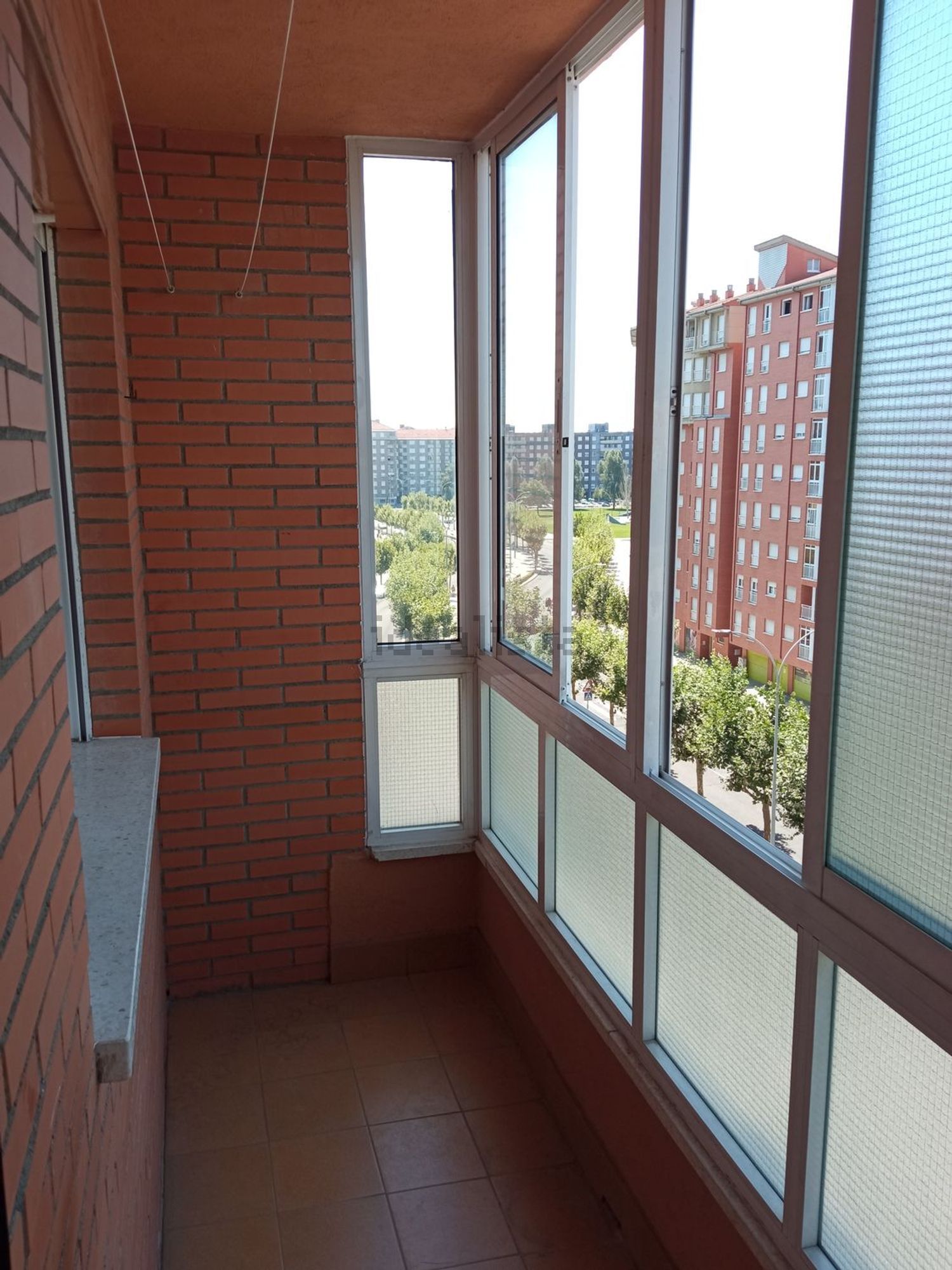 Piso de 90 m² en León