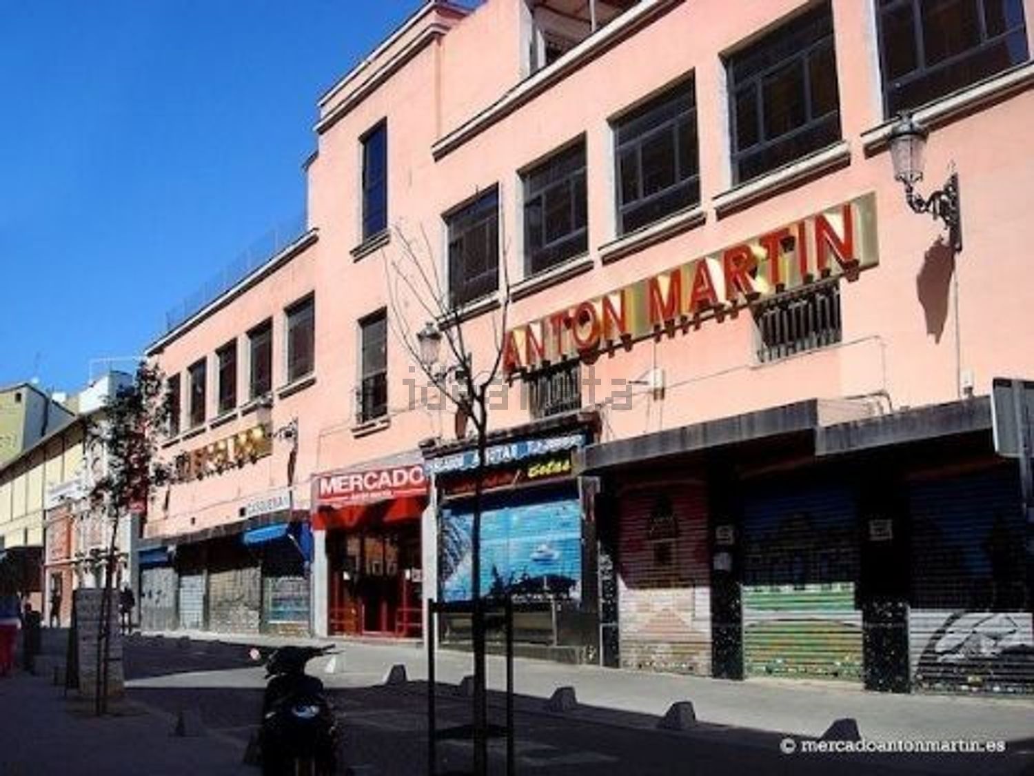Pis de 69 m² a Madrid