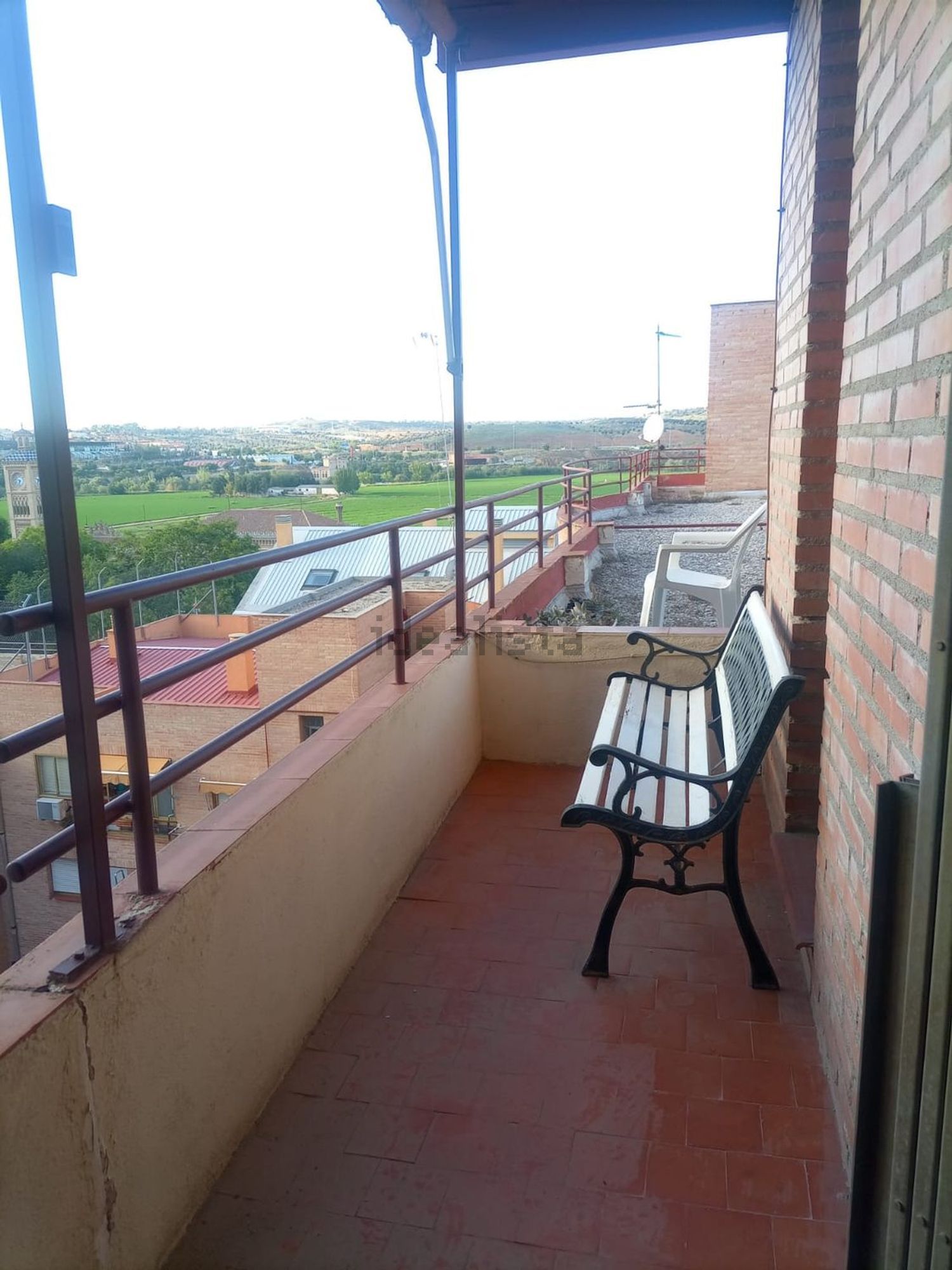 Stanza in affitto, Toledo