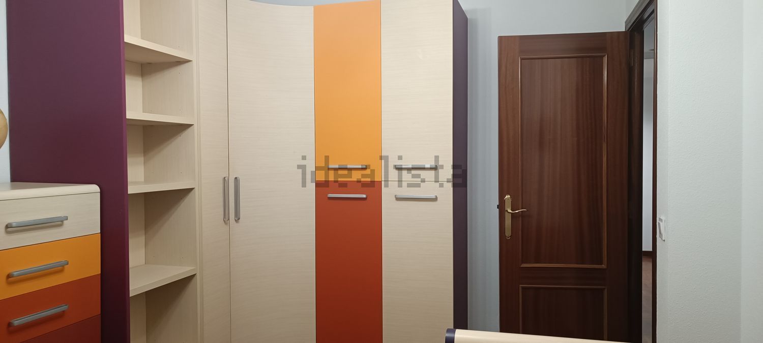 Piso de 98 m² en Palencia
