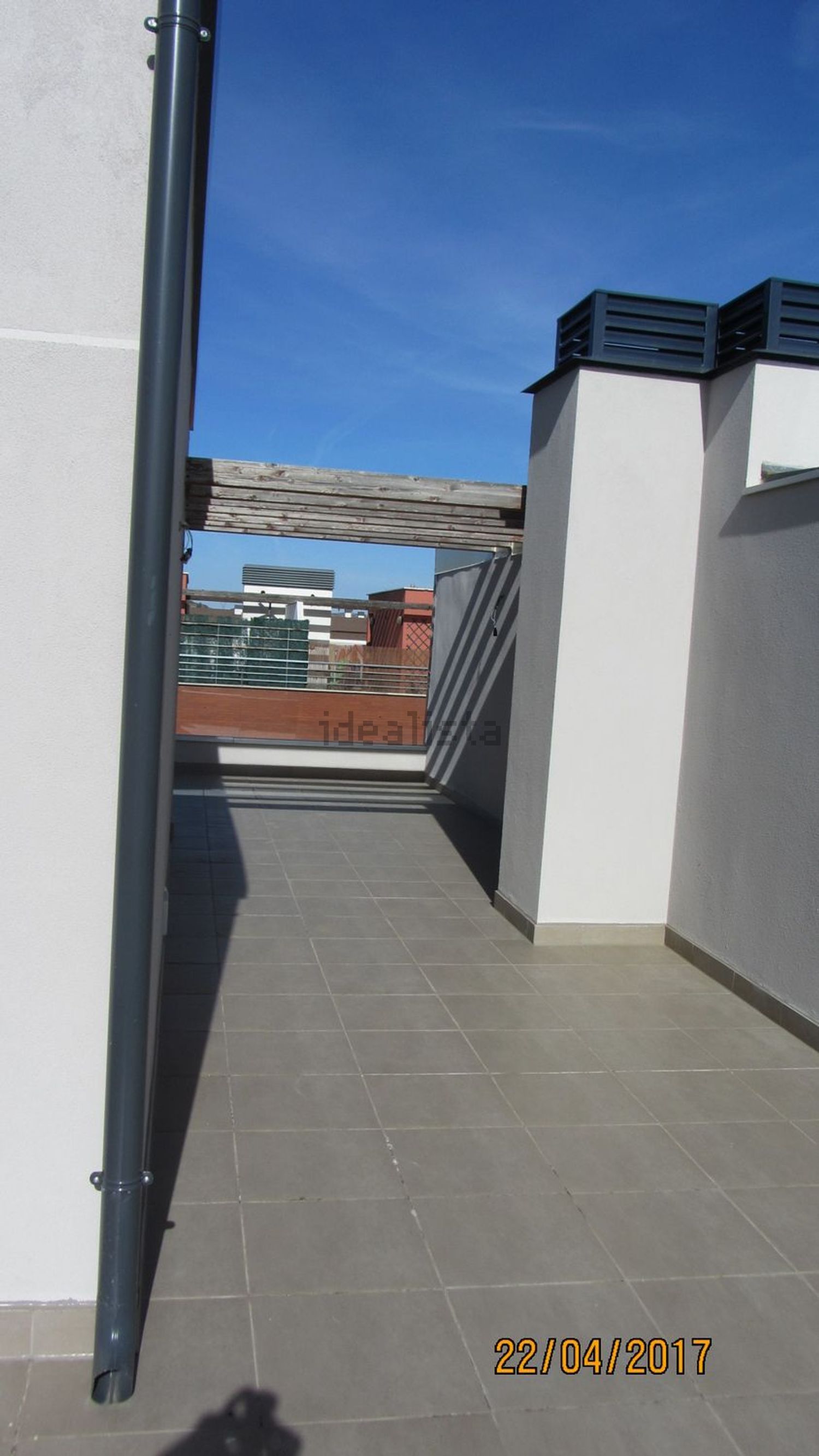 Piso de 100 m² en Burgos
