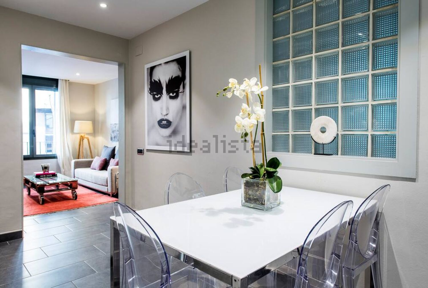 Pis de 56 m² a Barcelona