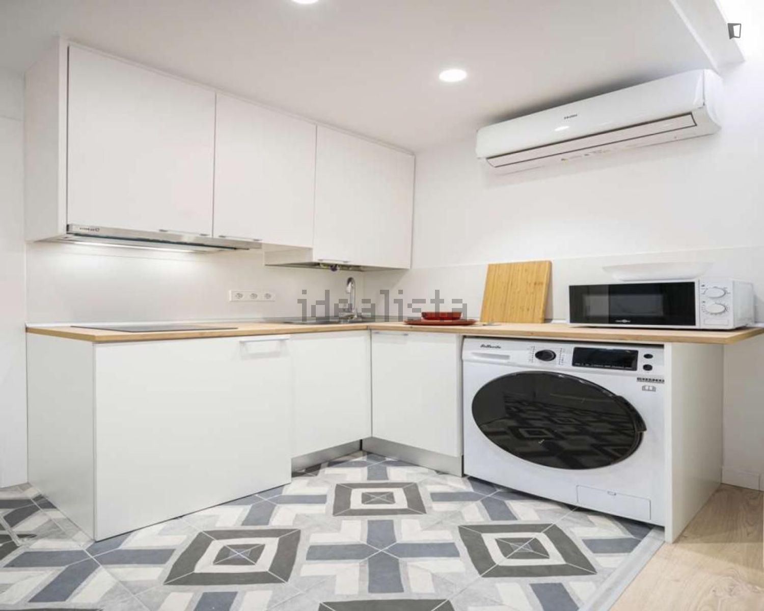 Pis de 27 m² a Madrid