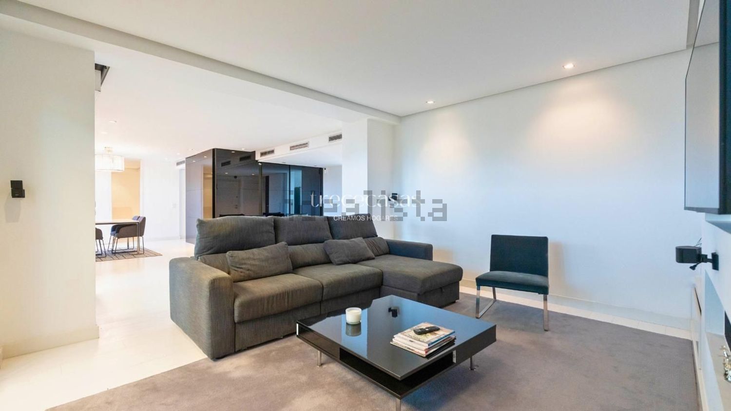 Pis de 272 m² a València