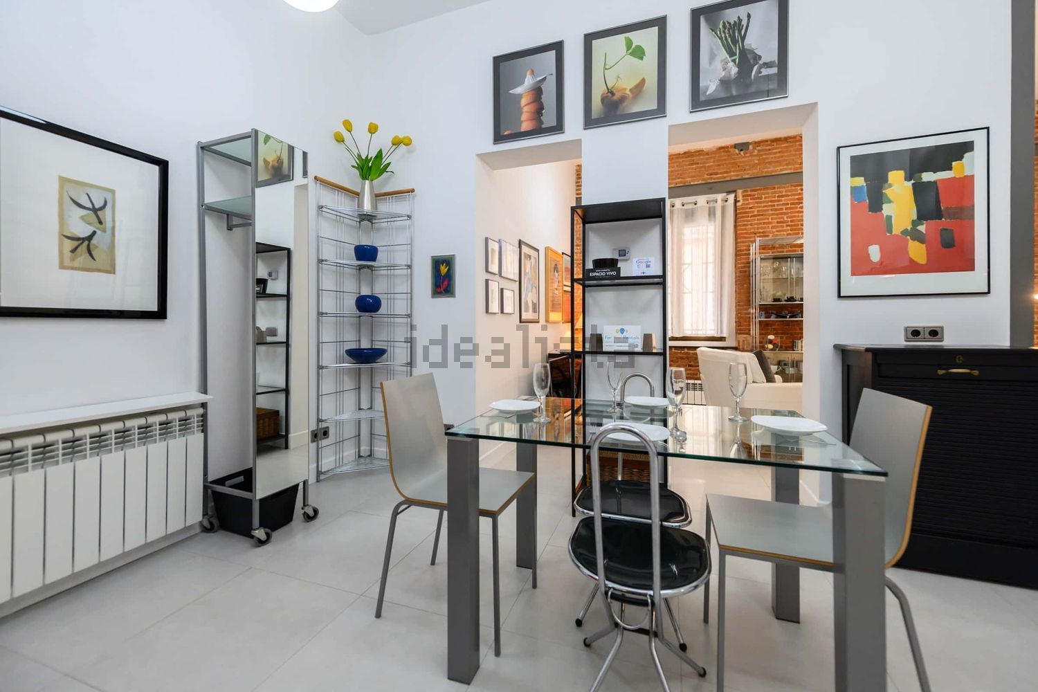 Appartamento 58 m² a Madrid