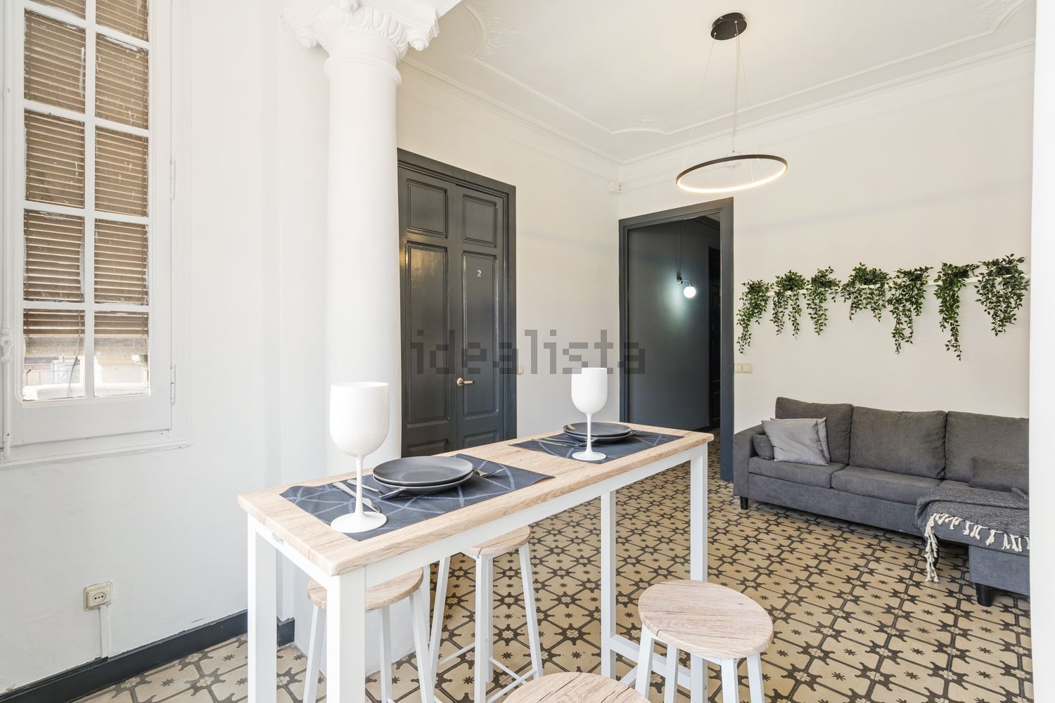 Chambre à louer, Barcelone