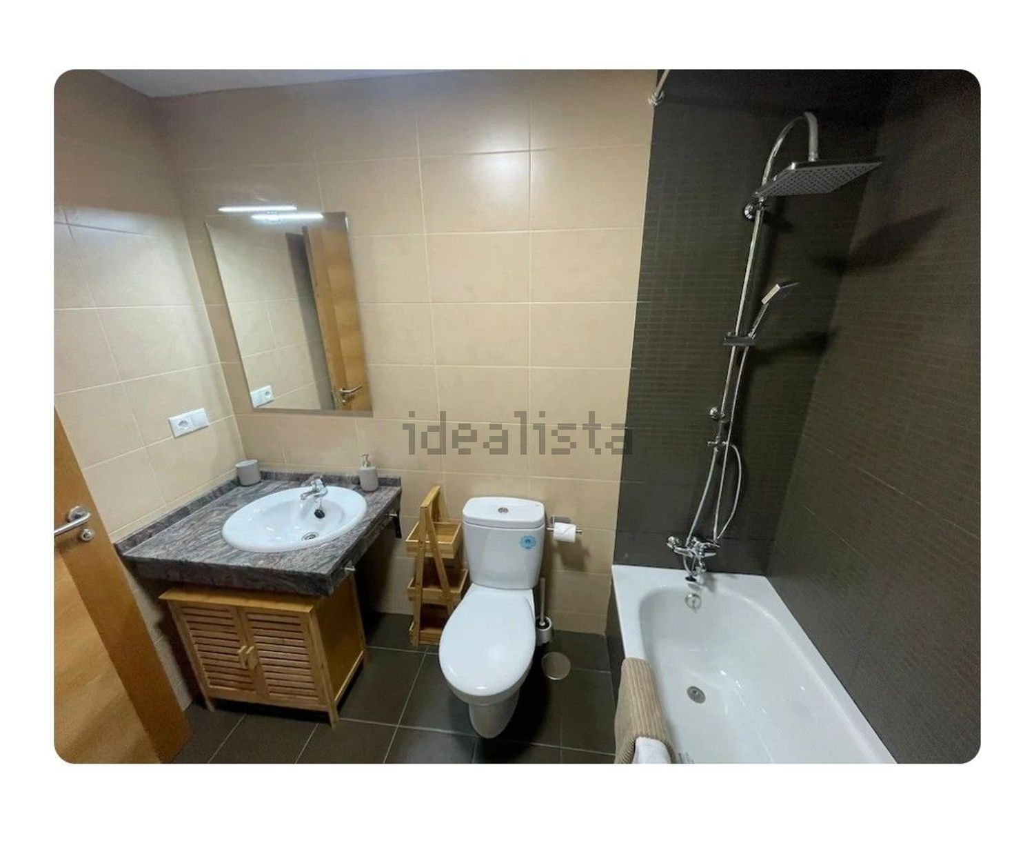 Piso de 67 m² en Corcubión