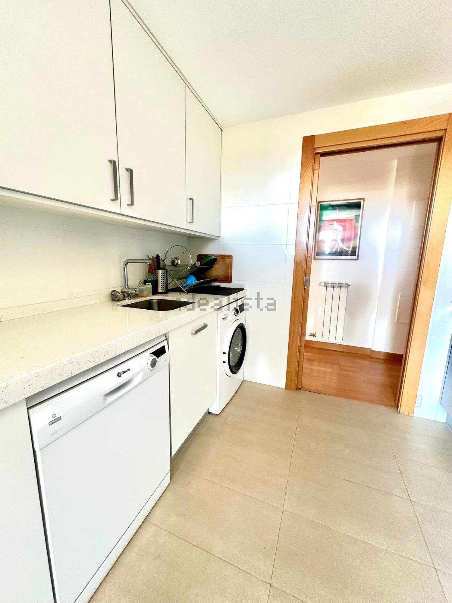 Flat 92 m² in Tudela