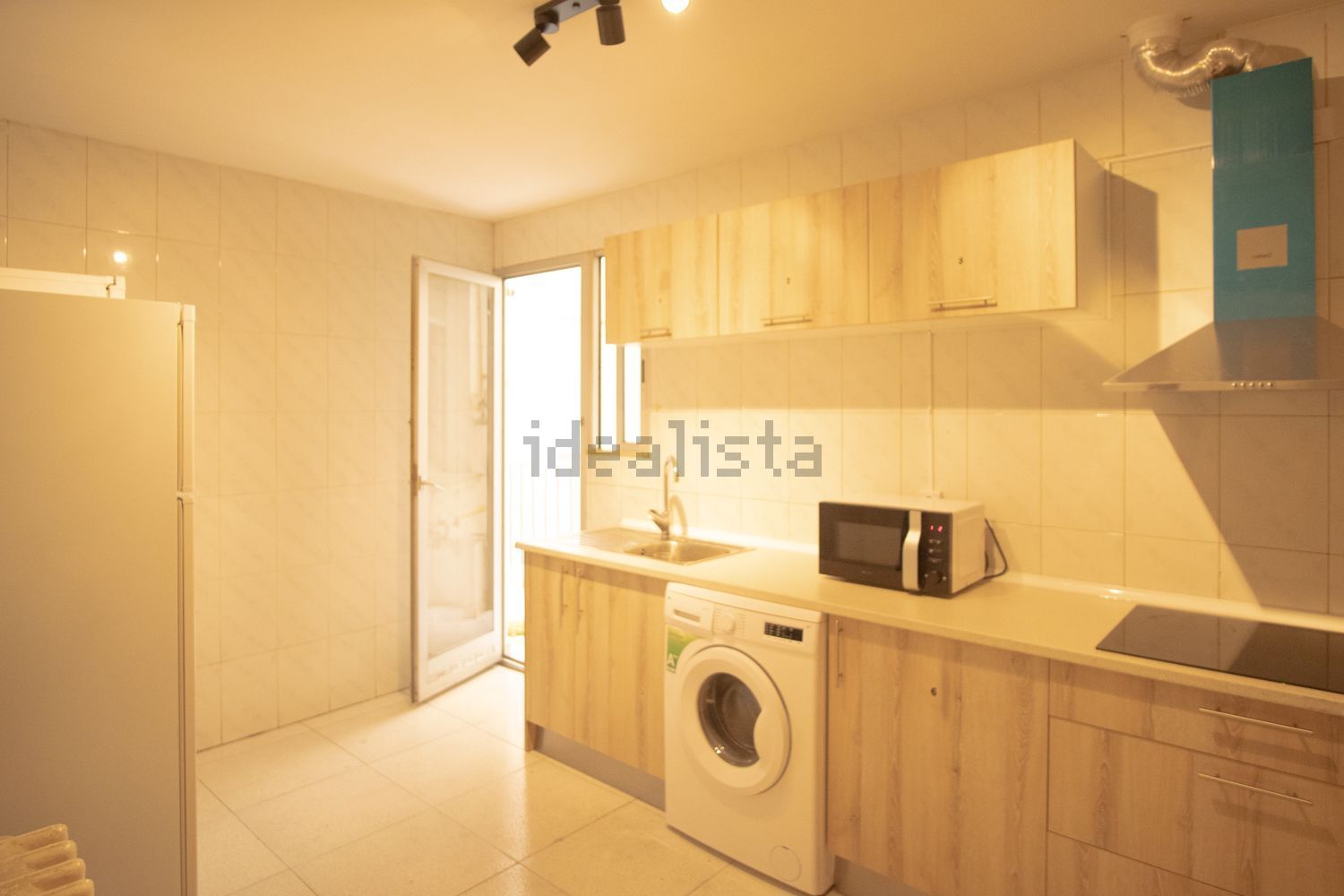 Chambre à louer, Saragosse
