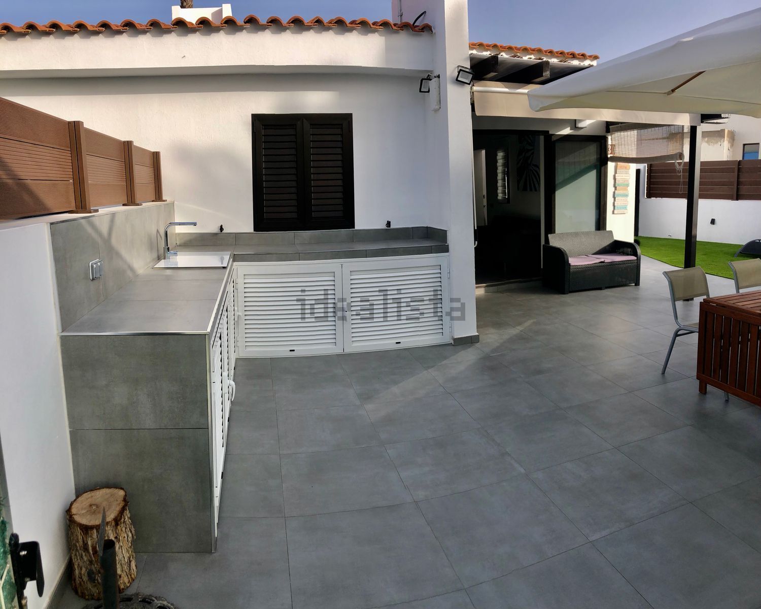 Maison 40 m² à San Bartolomé de Tirajana