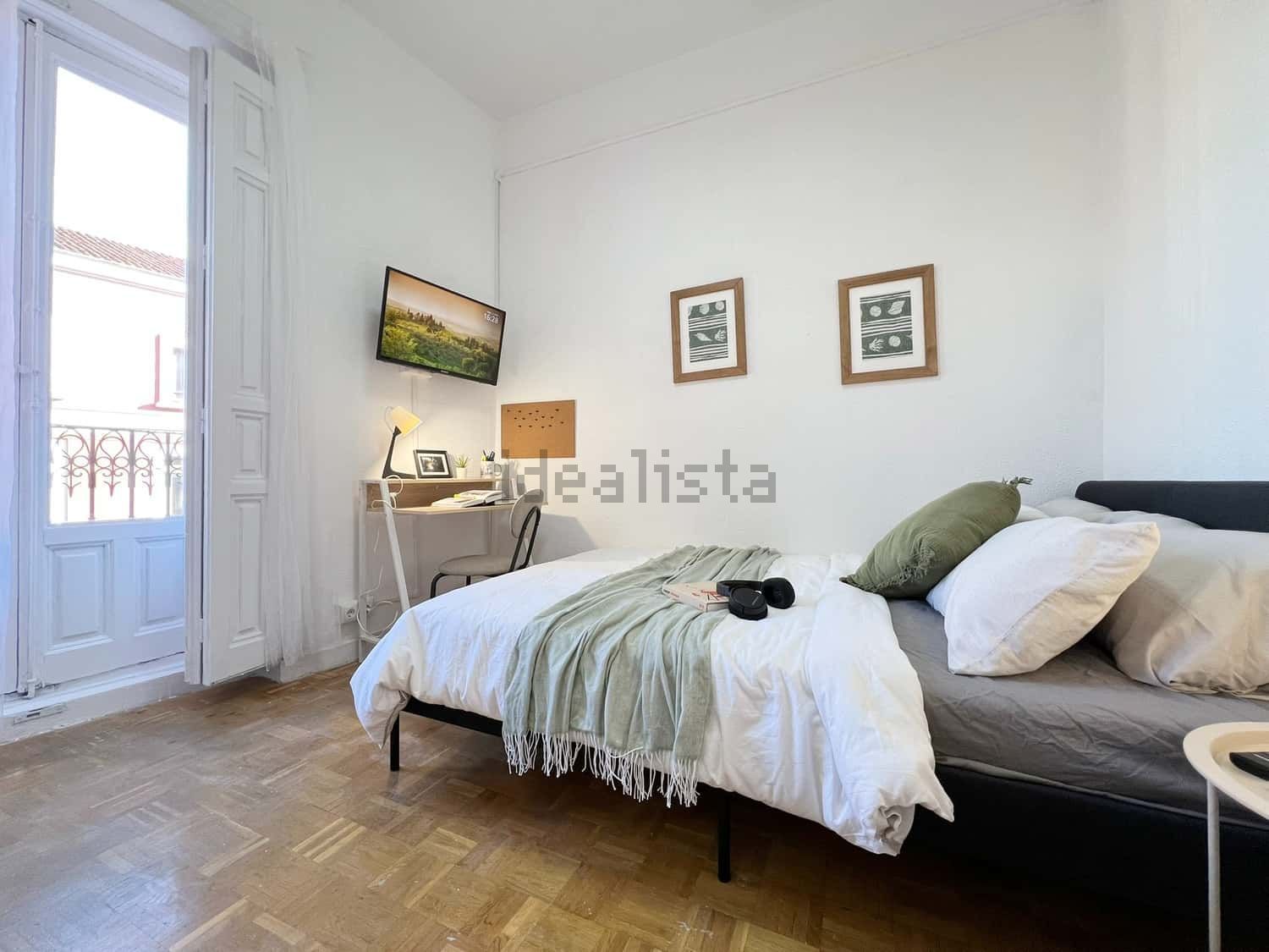 Stanza in affitto, Madrid