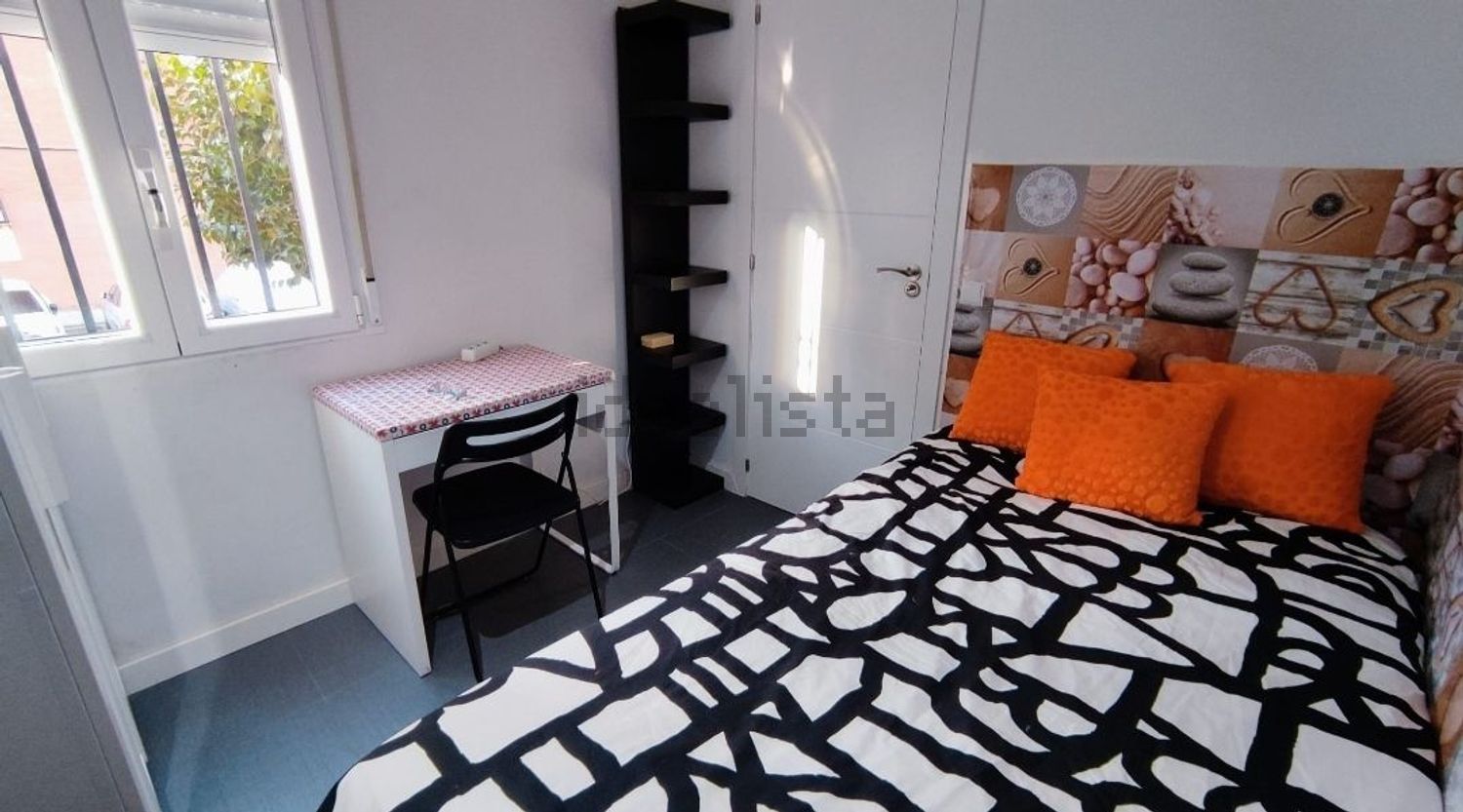 Habitació de lloguer, Madrid