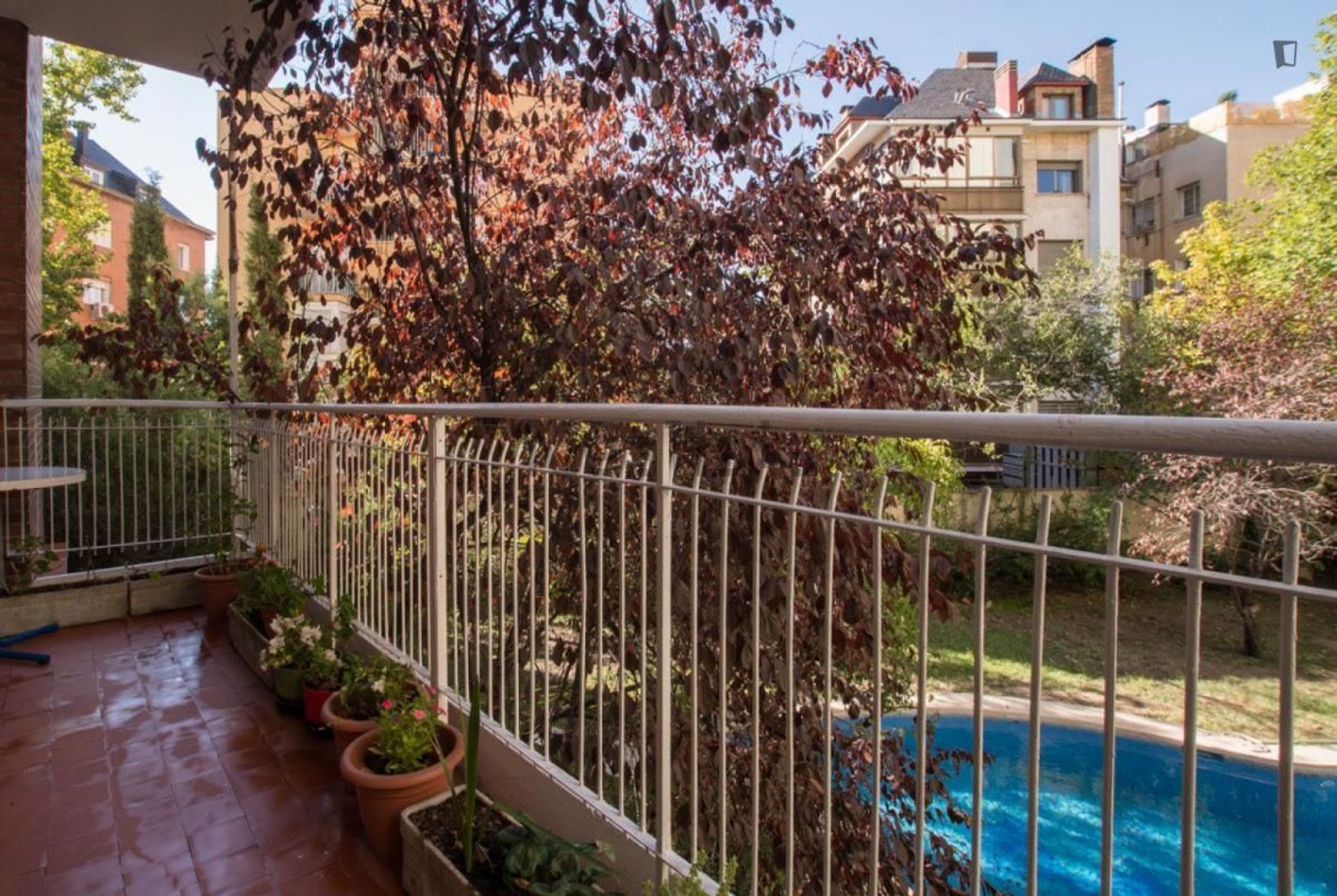 Habitación en alquiler, Madrid