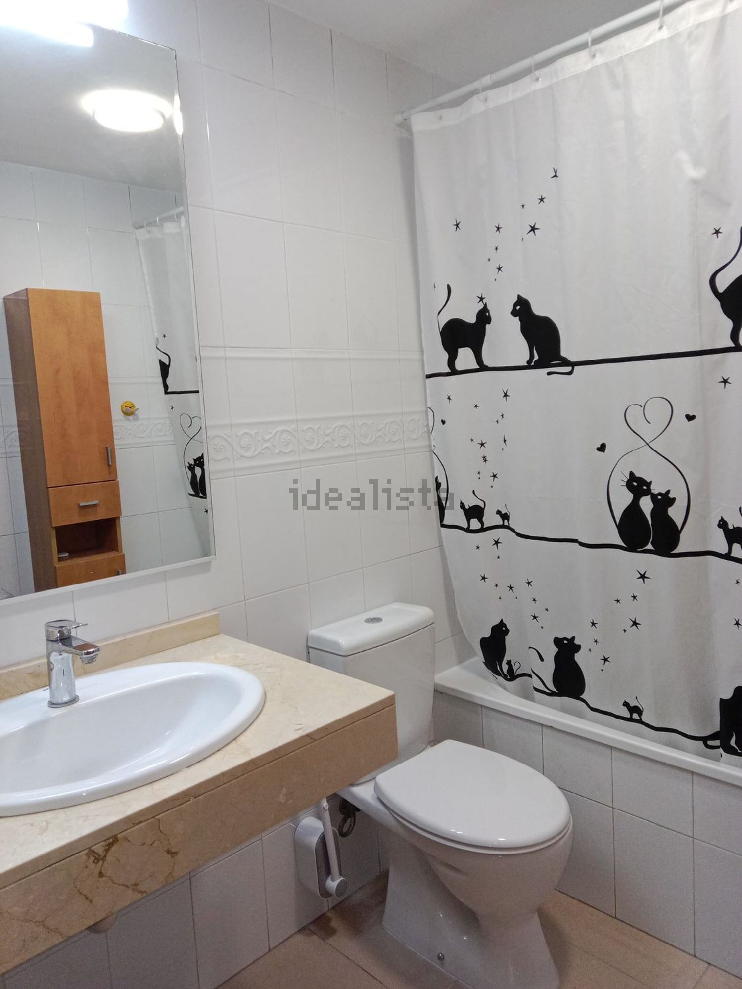 Chambre à louer, Castelldefels