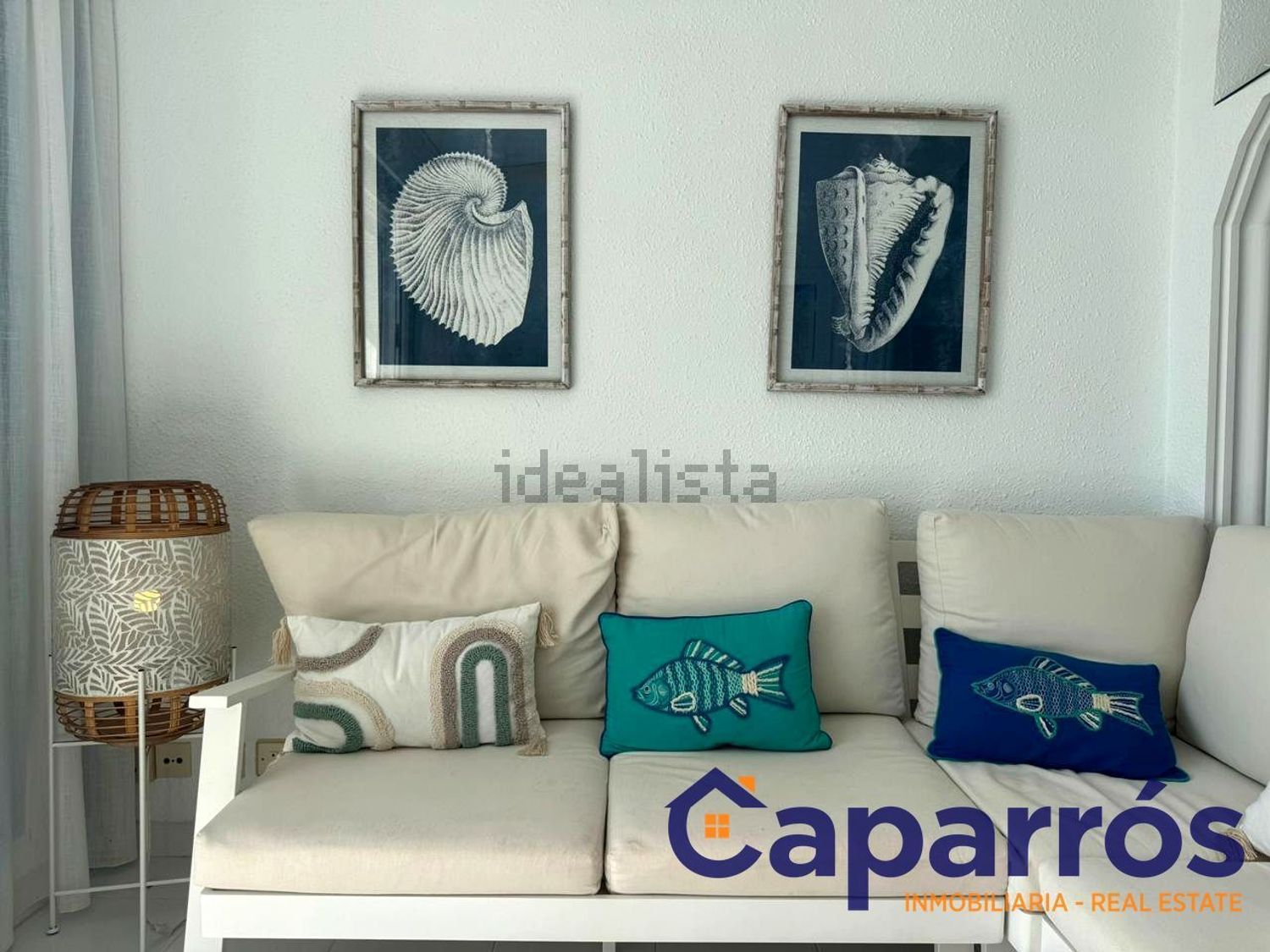 Piso de 60 m² en Vera